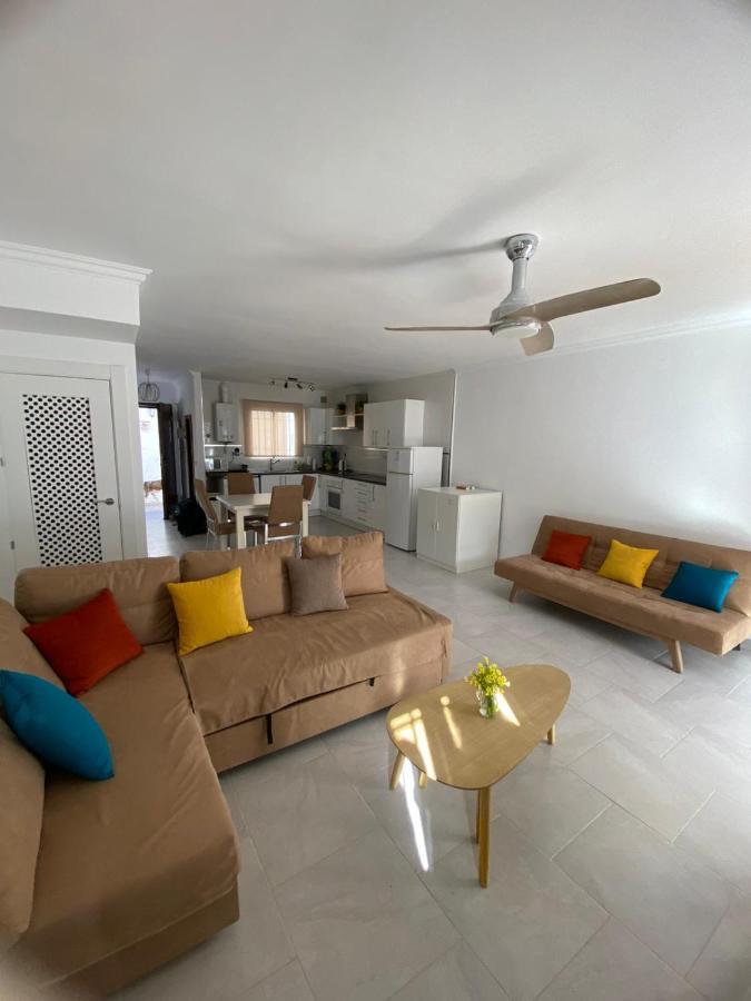 Casa De Las Palmeras Benalmadena Ngoại thất bức ảnh