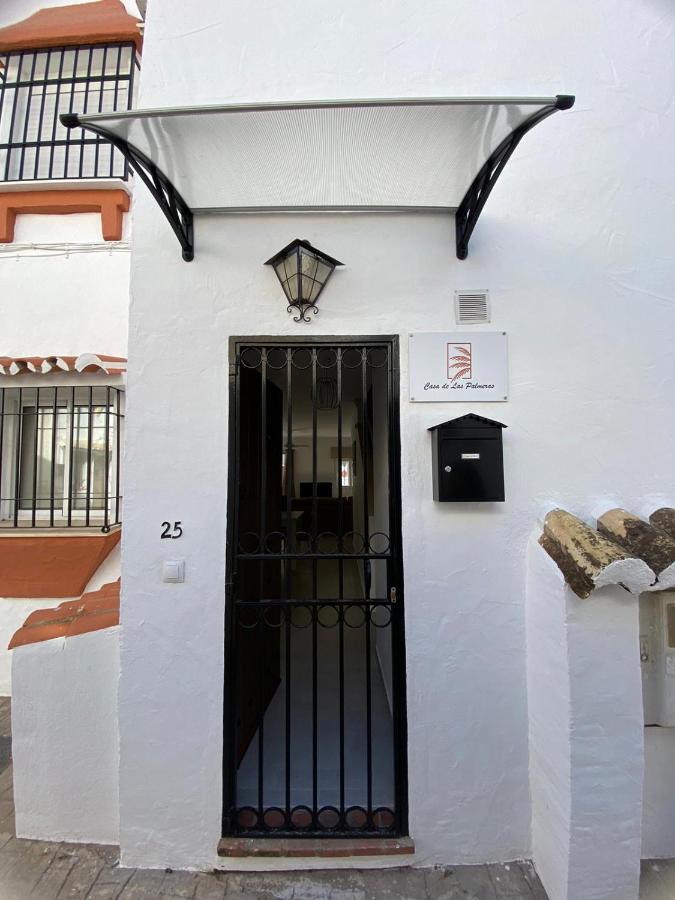 Casa De Las Palmeras Benalmadena Ngoại thất bức ảnh