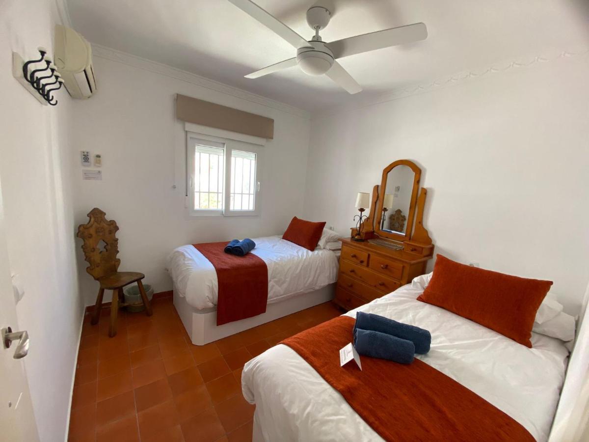 Casa De Las Palmeras Benalmadena Ngoại thất bức ảnh