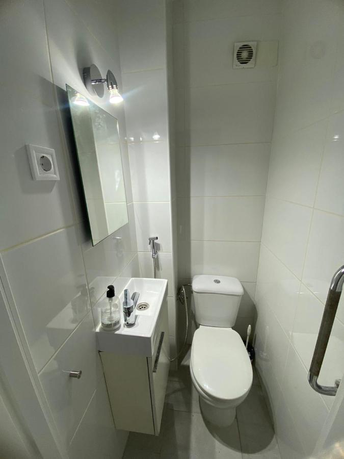 Casa De Las Palmeras Benalmadena Ngoại thất bức ảnh