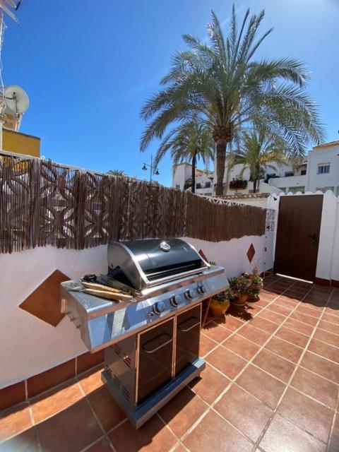 Casa De Las Palmeras Benalmadena Ngoại thất bức ảnh