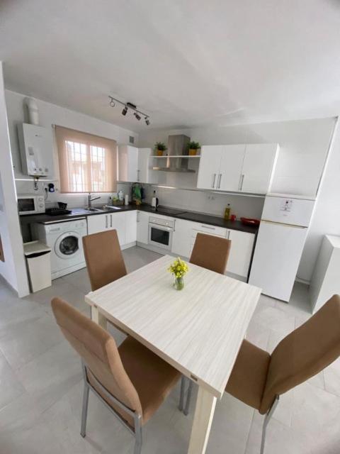 Casa De Las Palmeras Benalmadena Ngoại thất bức ảnh