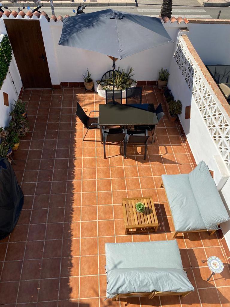 Casa De Las Palmeras Benalmadena Ngoại thất bức ảnh