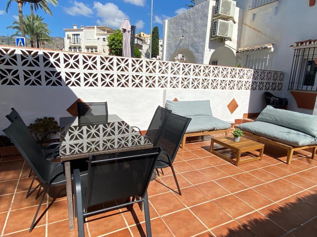 Casa De Las Palmeras Benalmadena Ngoại thất bức ảnh