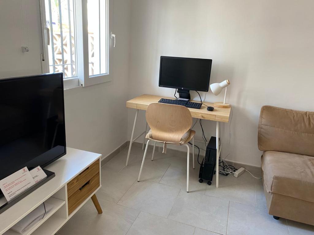 Casa De Las Palmeras Benalmadena Ngoại thất bức ảnh