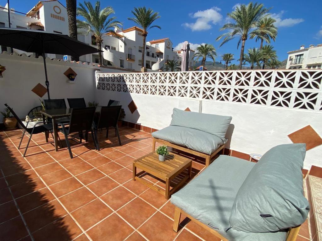 Casa De Las Palmeras Benalmadena Ngoại thất bức ảnh
