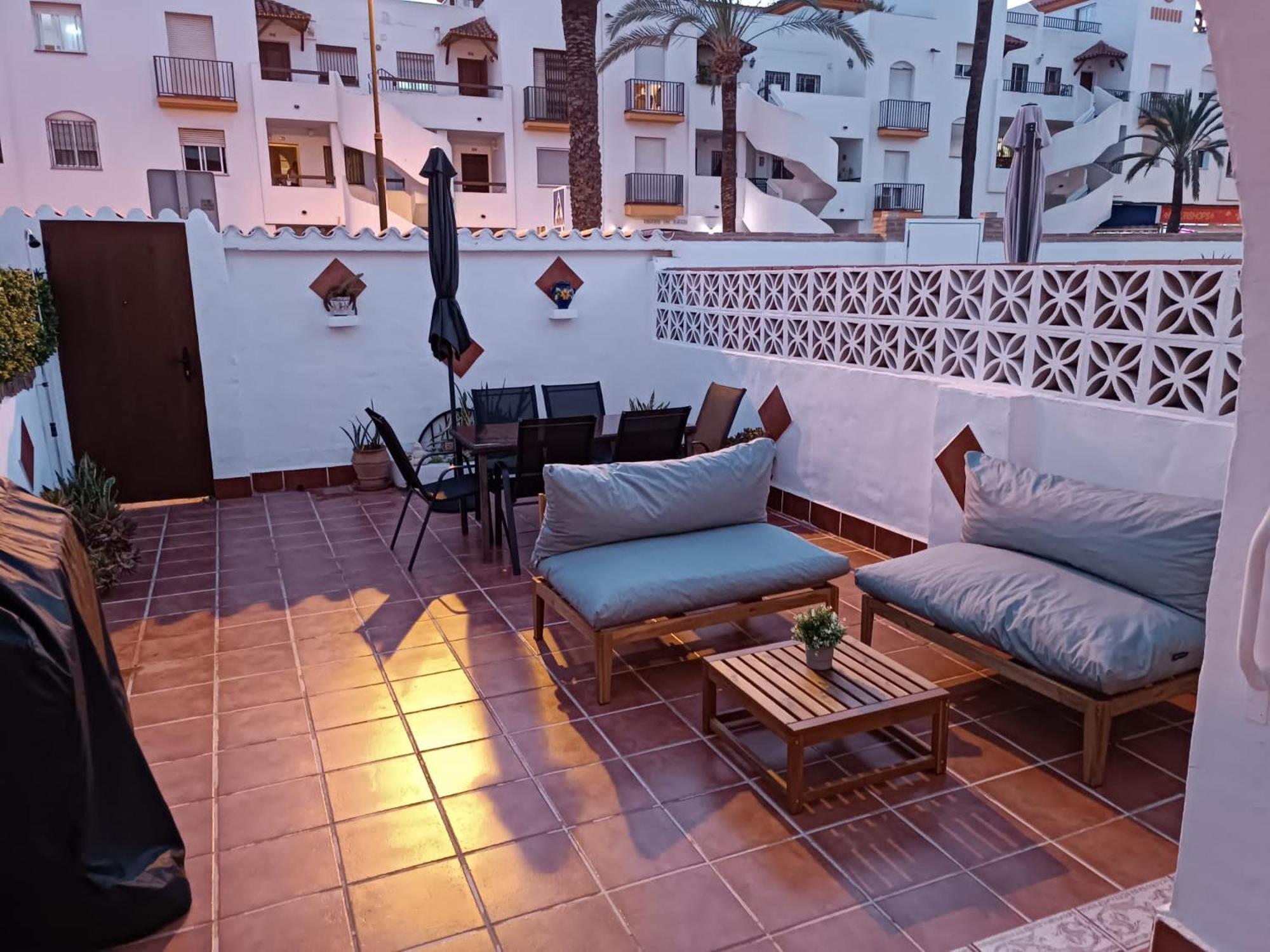 Casa De Las Palmeras Benalmadena Ngoại thất bức ảnh