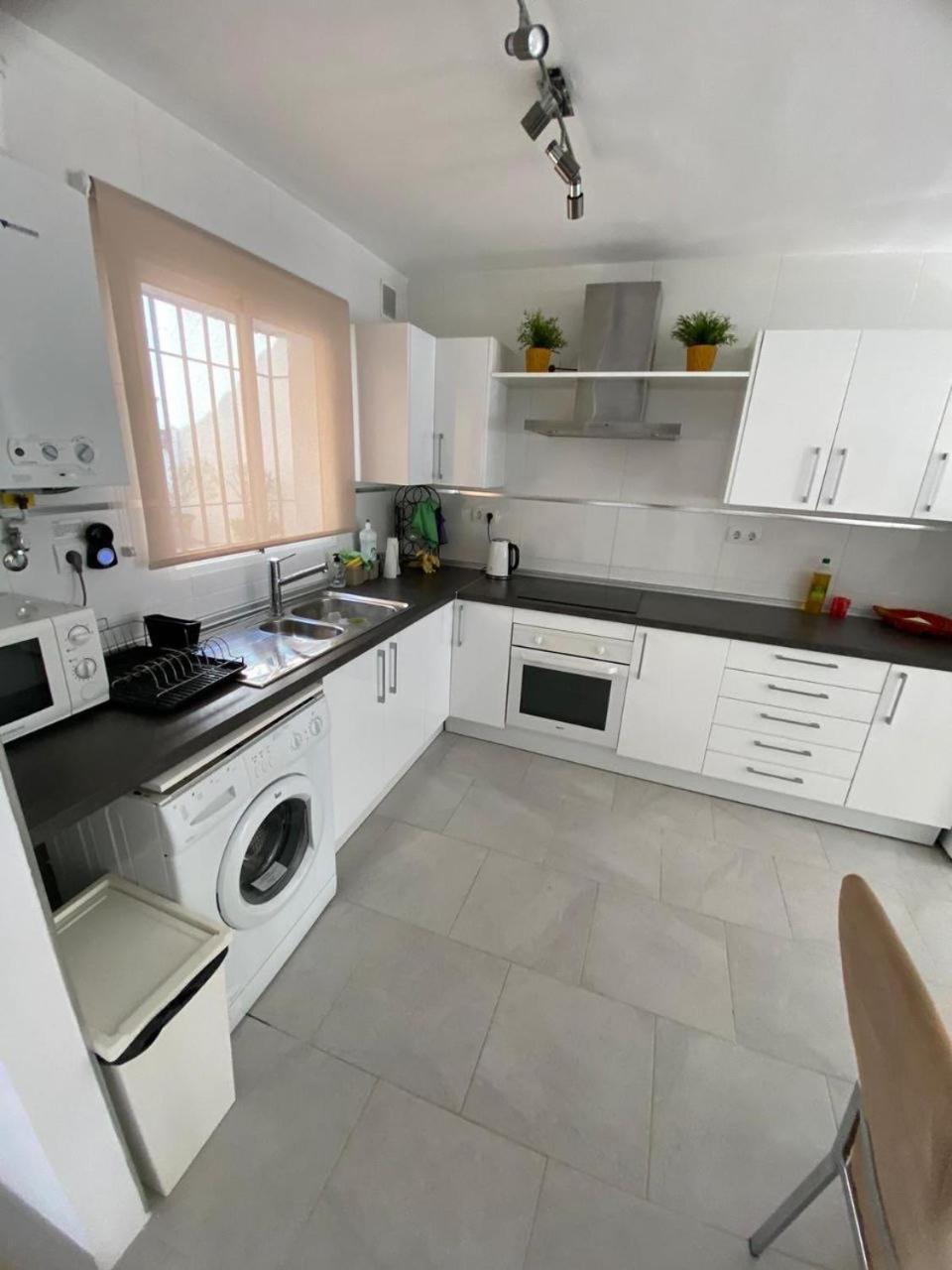 Casa De Las Palmeras Benalmadena Ngoại thất bức ảnh